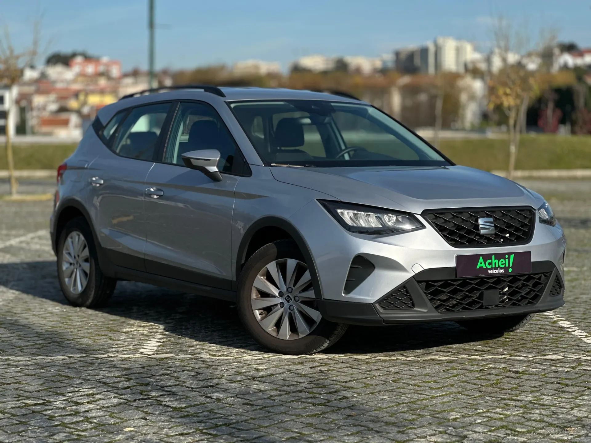 SEAT Arona 1.0 TSI Style 3