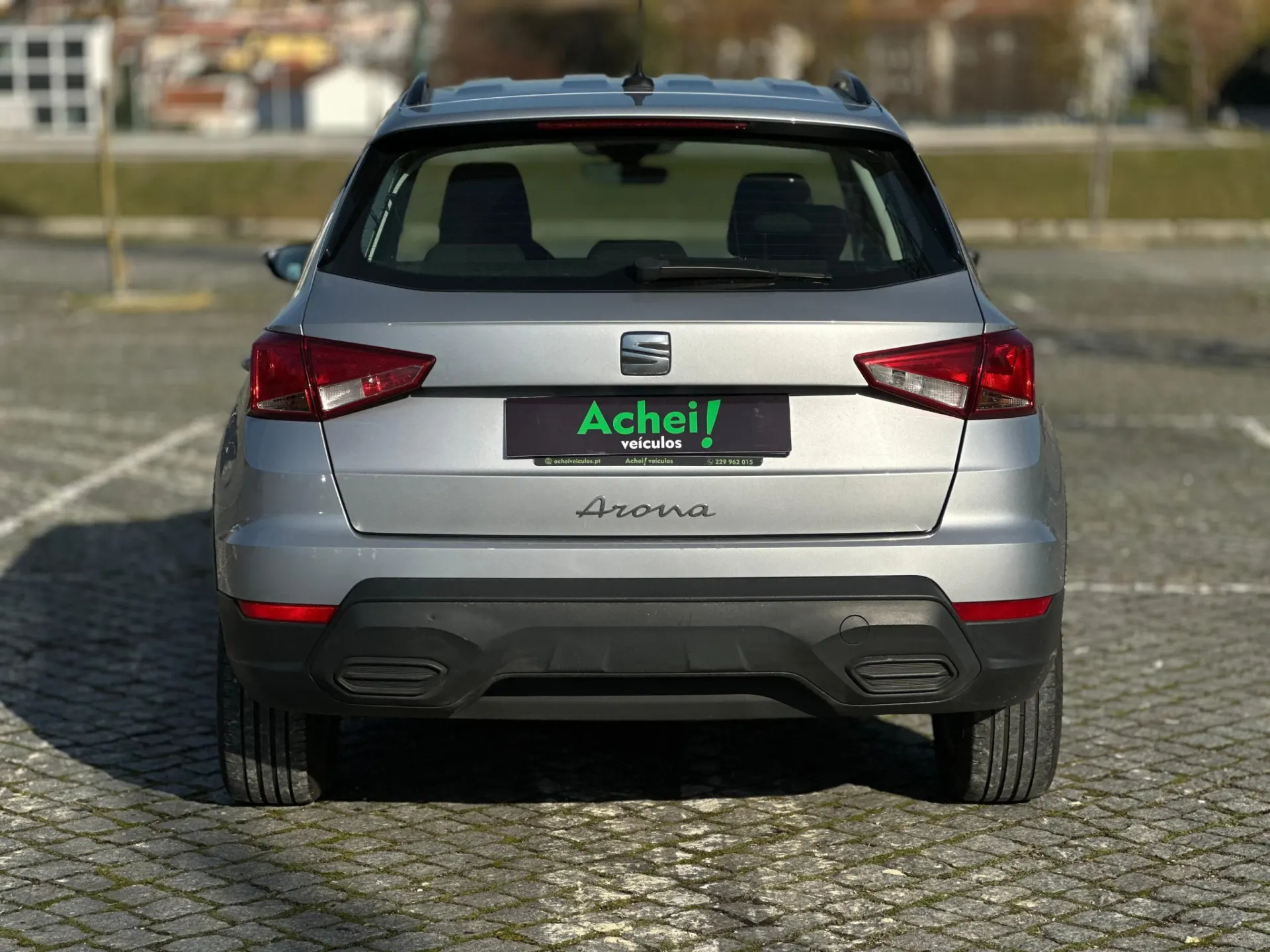 SEAT Arona 1.0 TSI Style 6