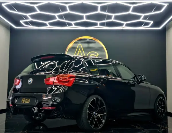 BMW 120 d Pack M Performance 34