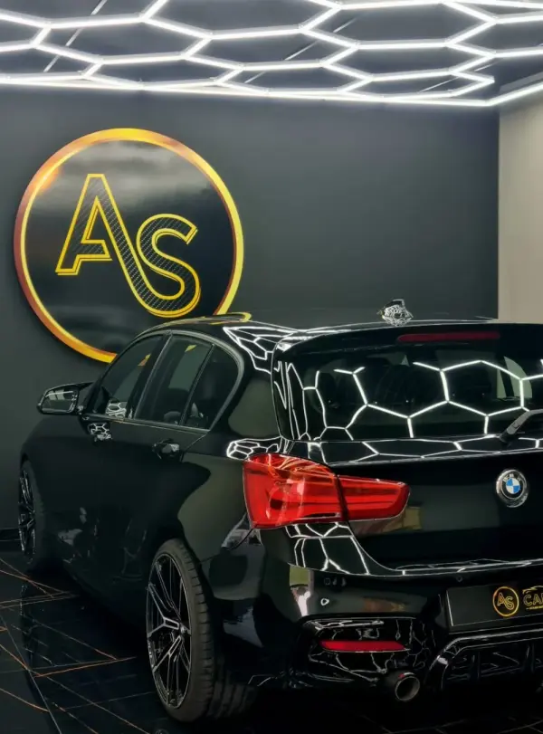 BMW 120 d Pack M Performance 39