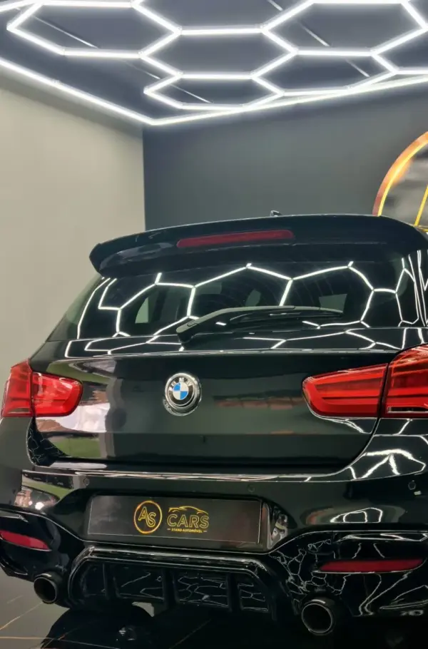 BMW 120 d Pack M Performance 40