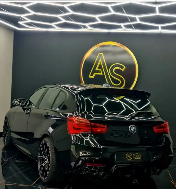 BMW 120 d Pack M Performance 47