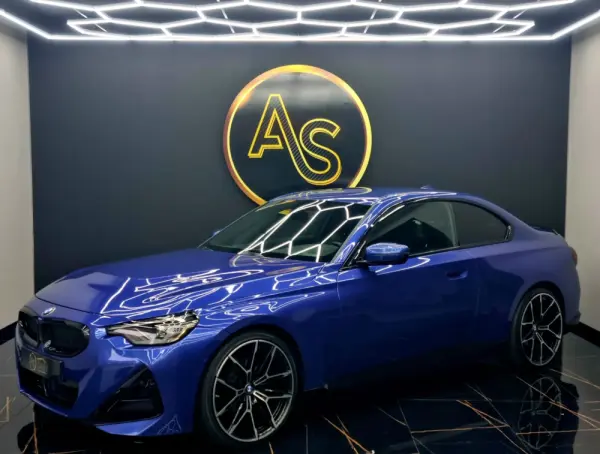 BMW 220 i Pack Desportivo M Pro 54