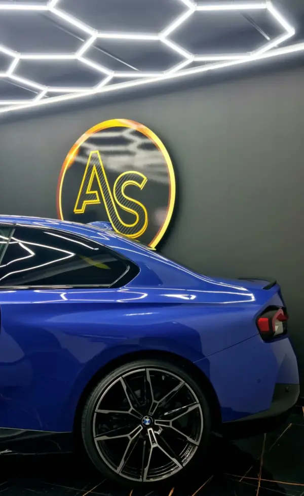 BMW 220 i Pack Desportivo M Pro 55