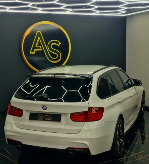 BMW 320 d Pack M Performance 29