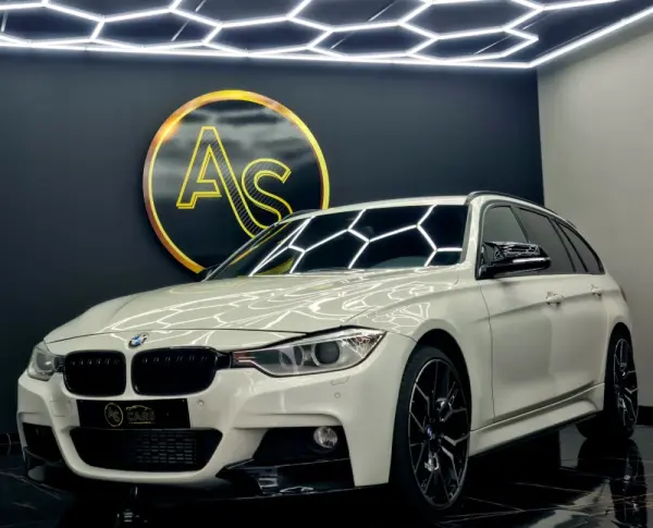 BMW 320 d Pack M Performance 35