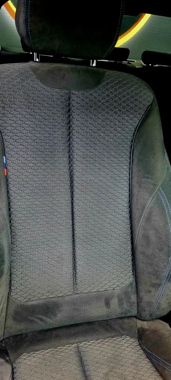 BMW 320 d Pack M Performance 4