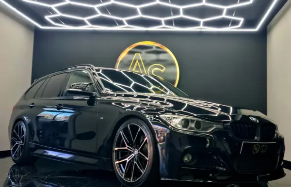 BMW 320 d Pack M Performance 34