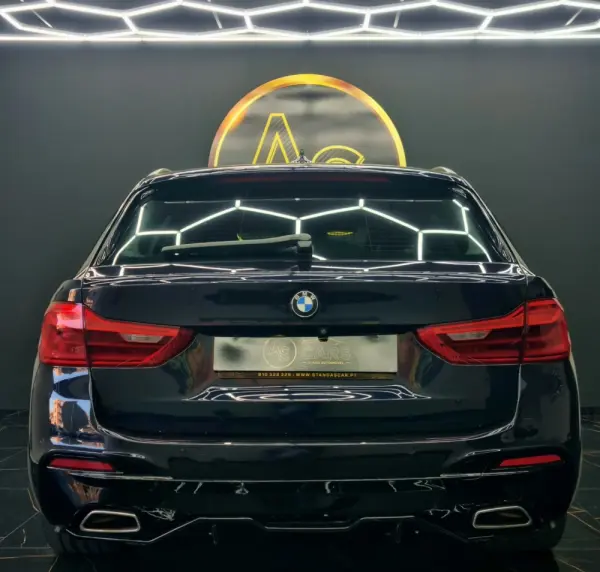 BMW 520 d Pack Desportivo M Performance 39