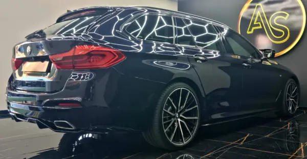 BMW 520 d Pack Desportivo M Performance 45