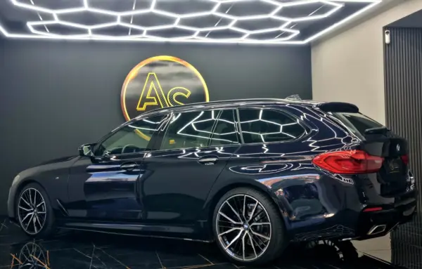 BMW 520 d Pack Desportivo M Performance 48