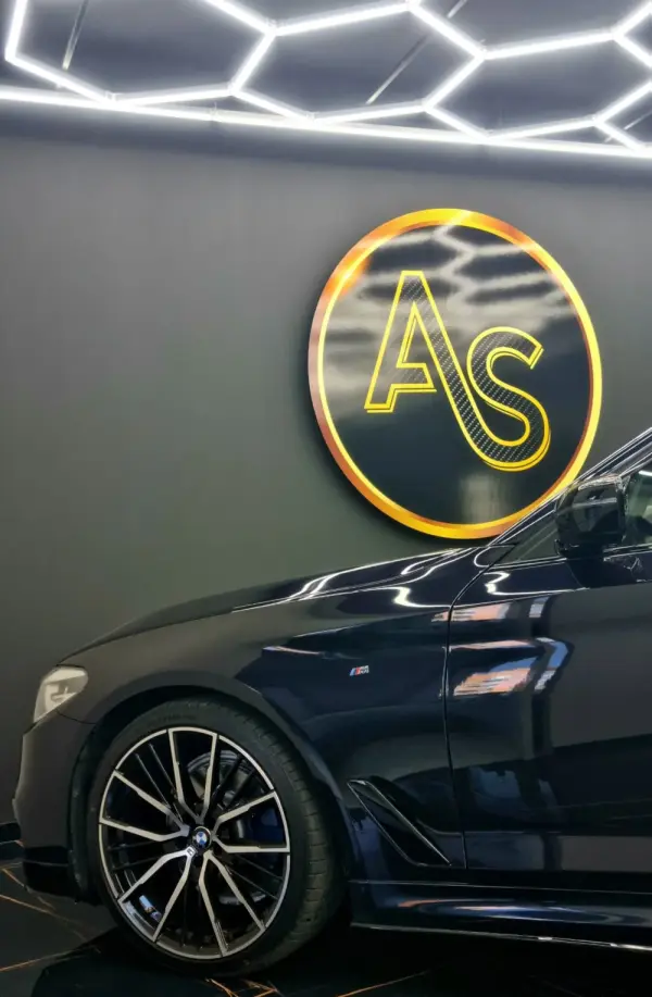 BMW 520 d Pack Desportivo M Performance 50