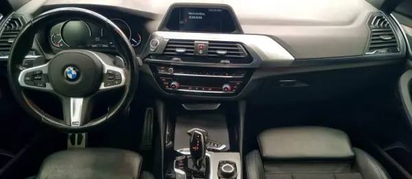 BMW X4 20 d xDrive Pack M Auto 14