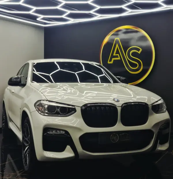 BMW X4 20 d xDrive Pack M Auto 25