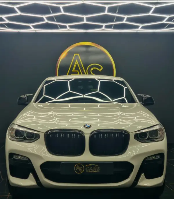 BMW X4 20 d xDrive Pack M Auto 35