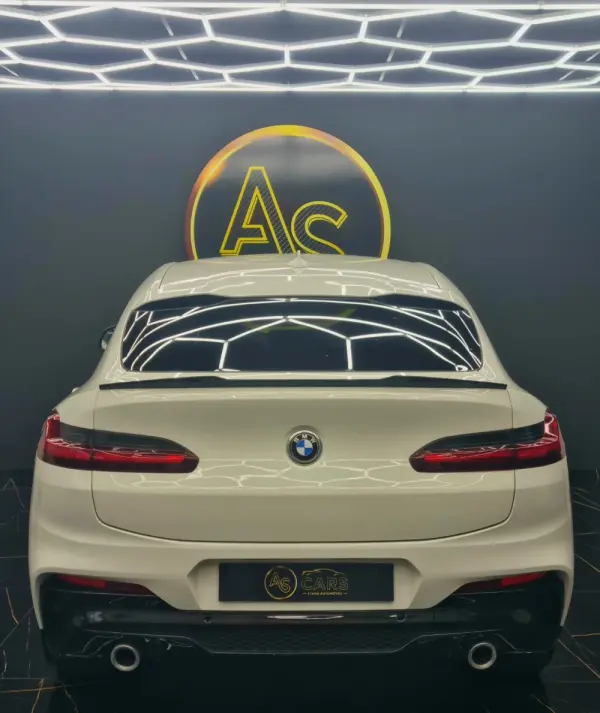 BMW X4 20 d xDrive Pack M Auto 38