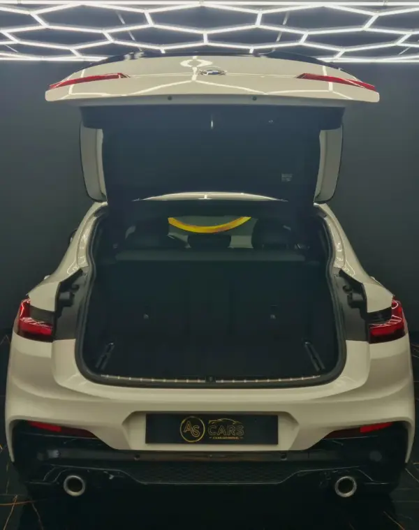 BMW X4 20 d xDrive Pack M Auto 39