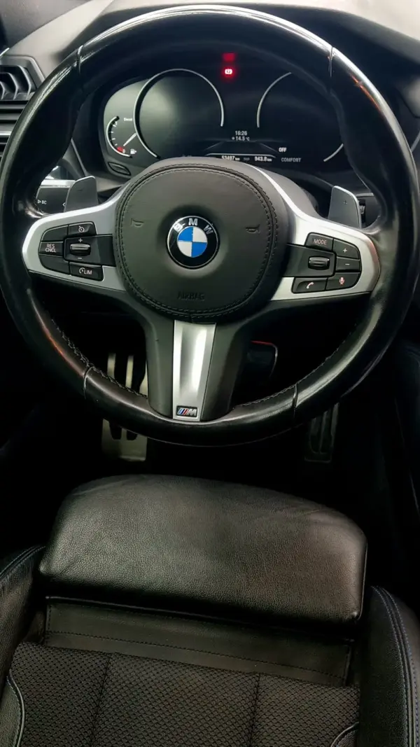 BMW X4 20 d xDrive Pack M Auto 40