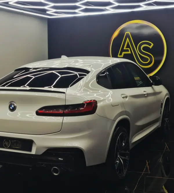 BMW X4 20 d xDrive Pack M Auto 41