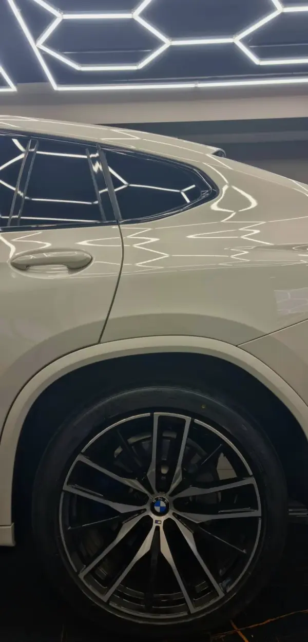 BMW X4 20 d xDrive Pack M Auto 45