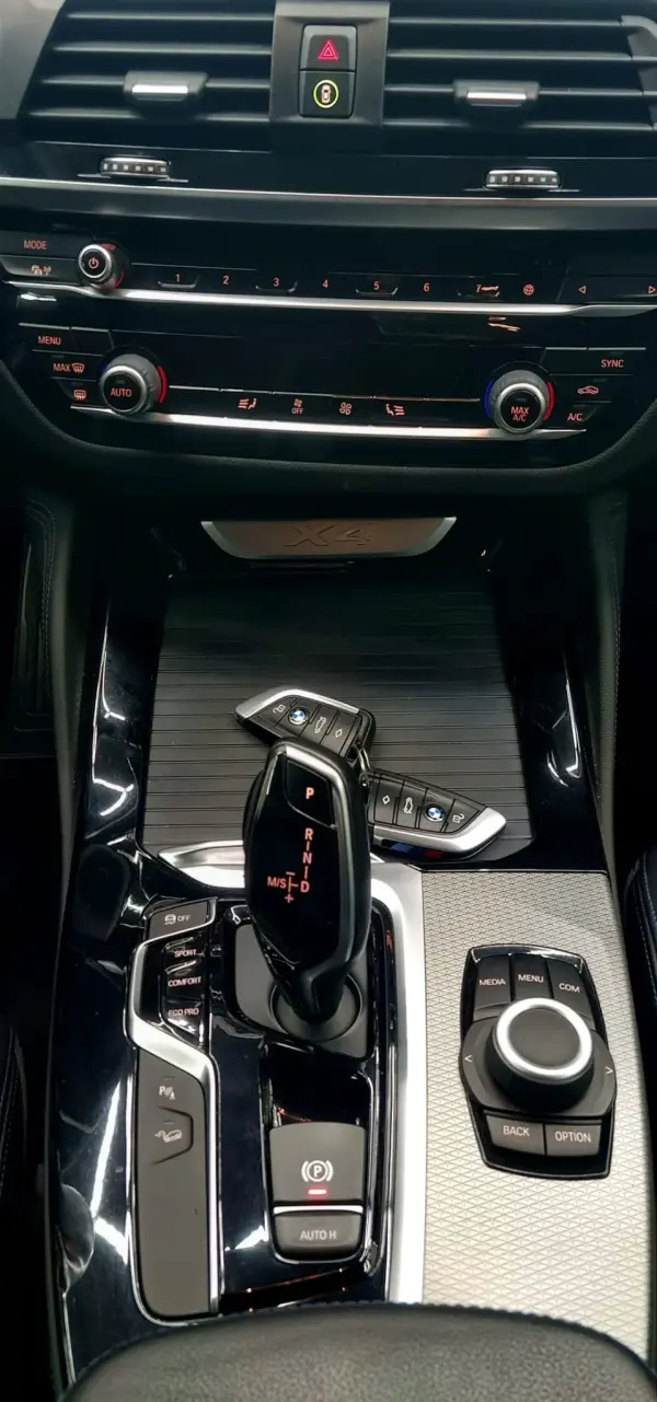 BMW X4 20 d xDrive Pack M Auto 50