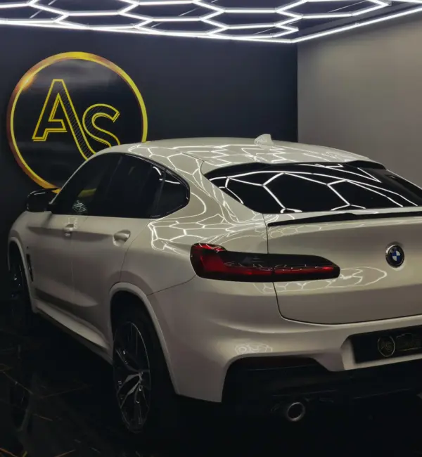 BMW X4 20 d xDrive Pack M Auto 51