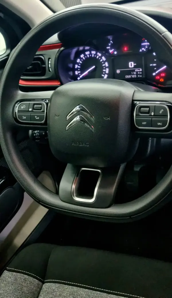 Citroën C3 1.2 PureTech C-Series 5