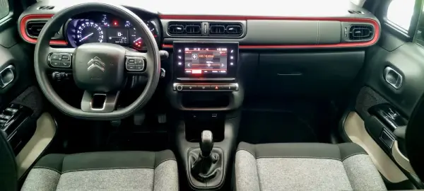 Citroën C3 1.2 PureTech C-Series 14