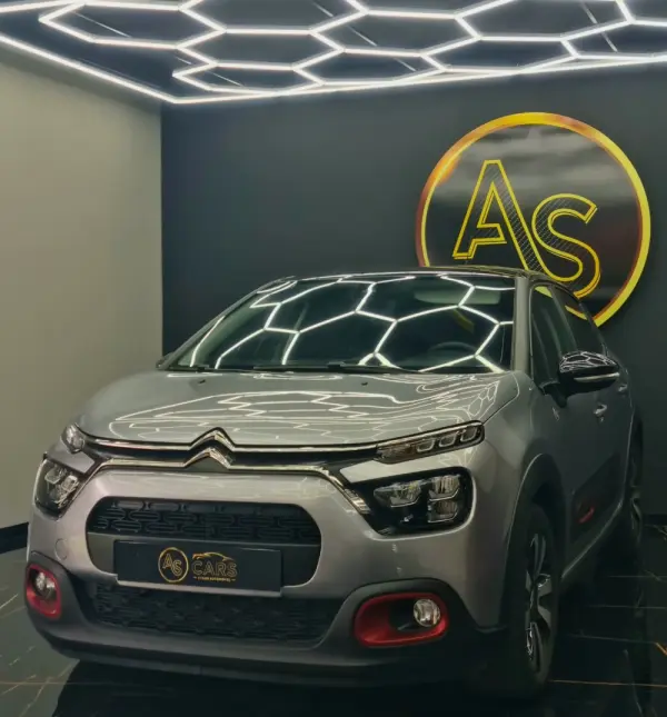 Citroën C3 1.2 PureTech C-Series 25