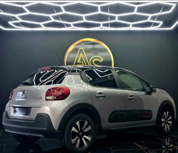 Citroën C3 1.2 PureTech C-Series 34