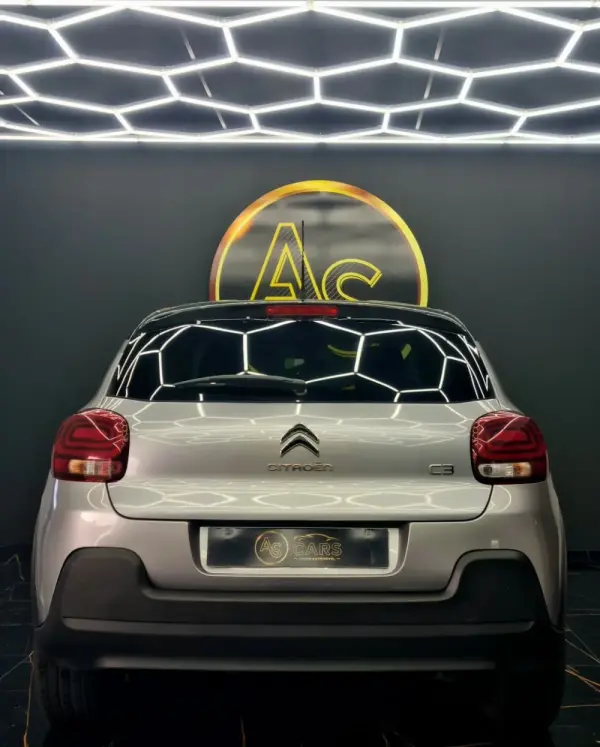 Citroën C3 1.2 PureTech C-Series 42