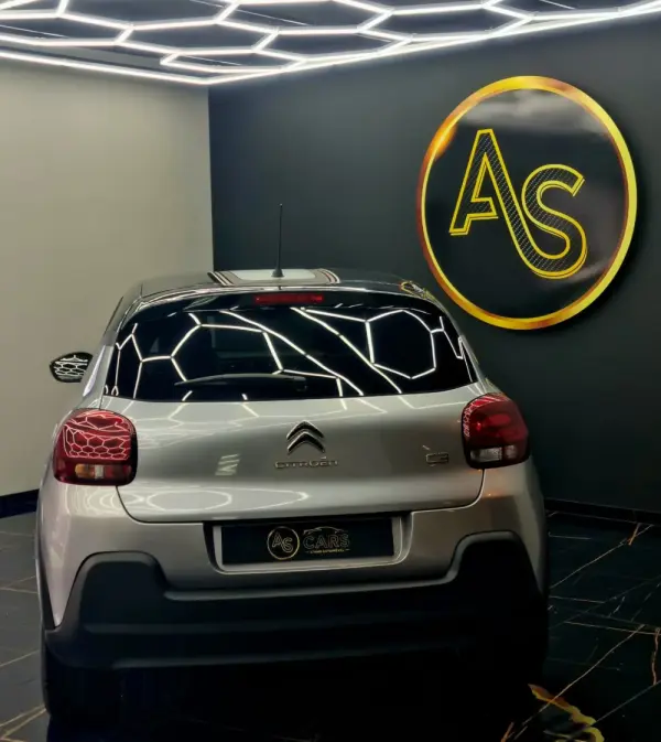 Citroën C3 1.2 PureTech C-Series 44