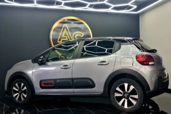 Citroën C3 1.2 PureTech C-Series 47