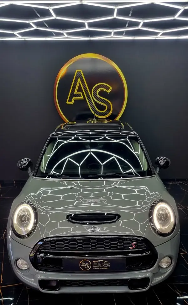 MINI 5 Portas Cooper S Auto 7