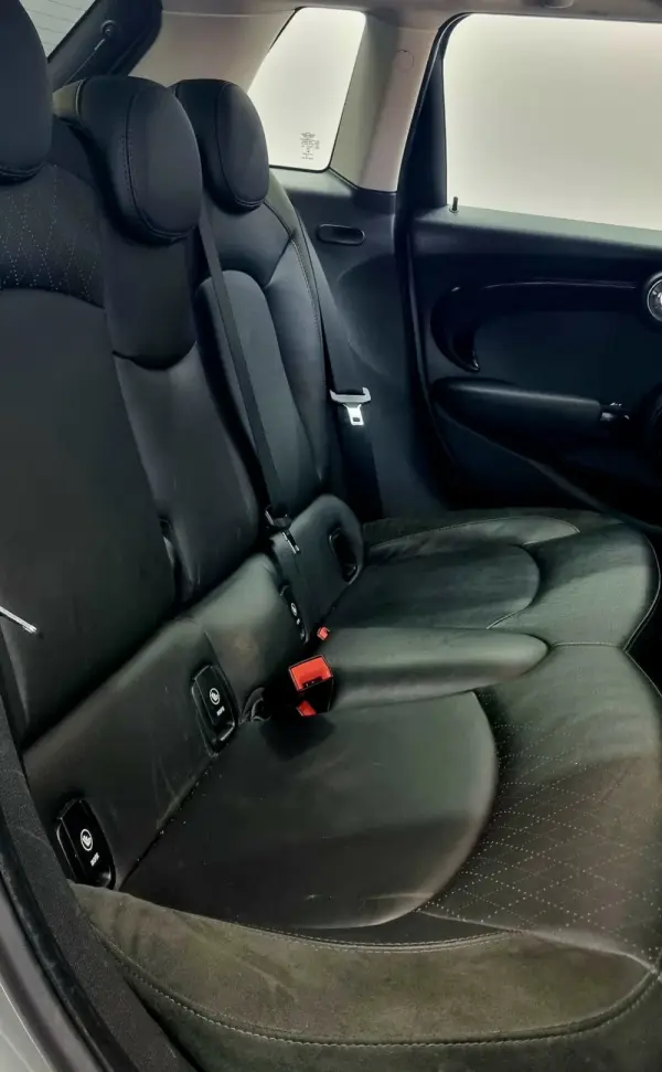 MINI 5 Portas Cooper S Auto 18