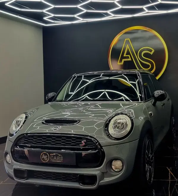 MINI 5 Portas Cooper S Auto 24