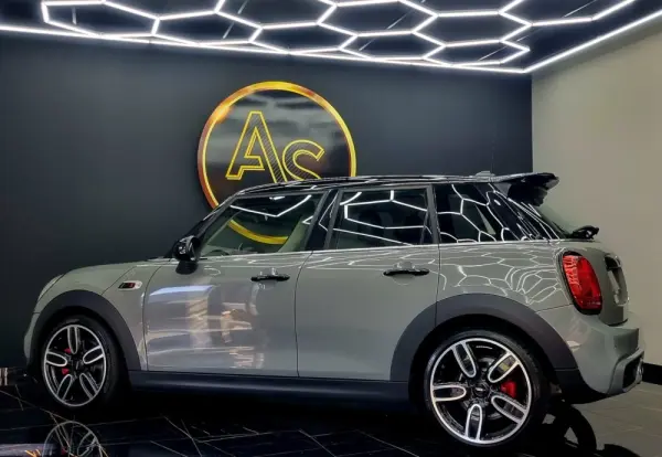 MINI 5 Portas Cooper S Auto 35