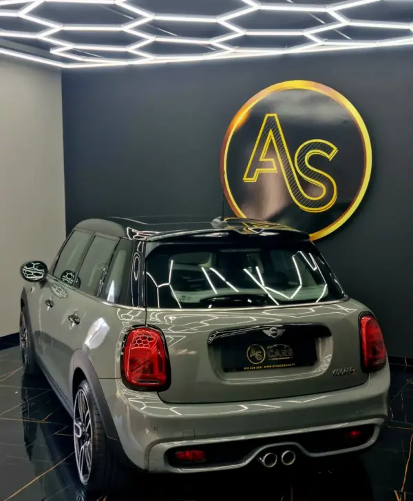 MINI 5 Portas Cooper S Auto 42