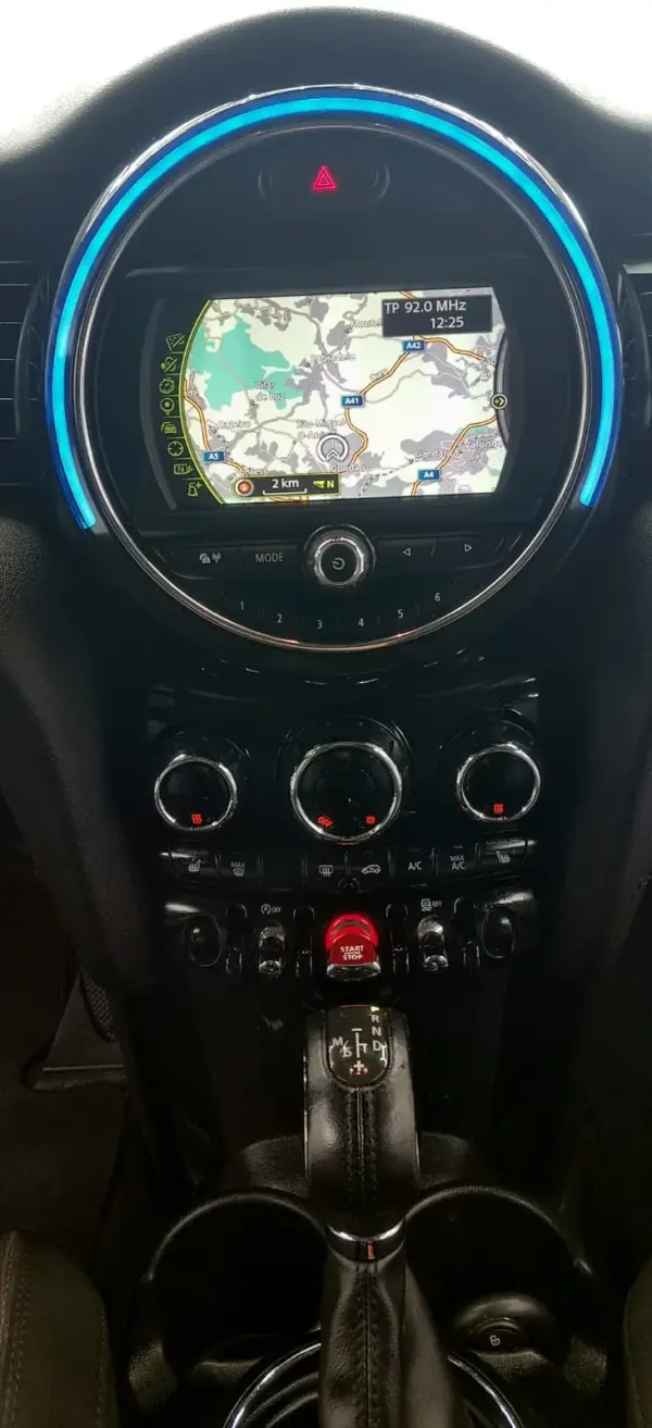 MINI 3 Portas Cooper S Auto 7