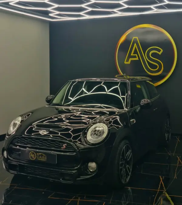 MINI 3 Portas Cooper S Auto 21