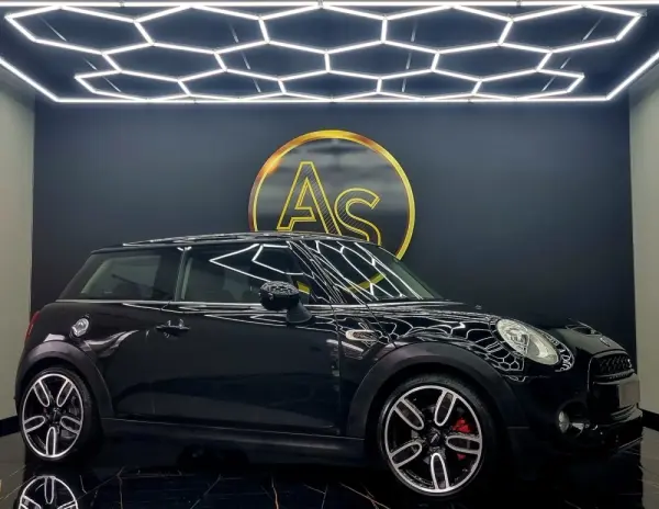 MINI 3 Portas Cooper S Auto 29