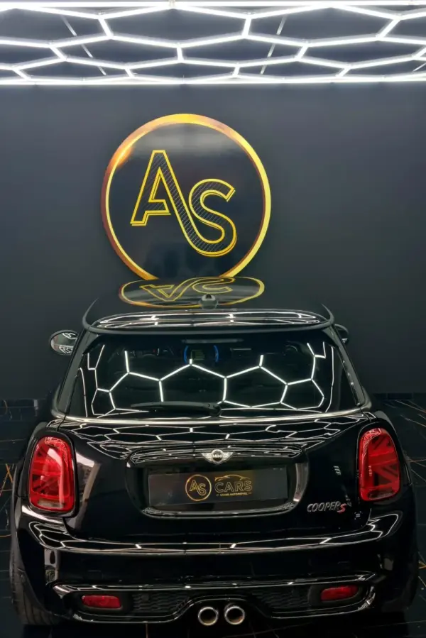 MINI 3 Portas Cooper S Auto 35