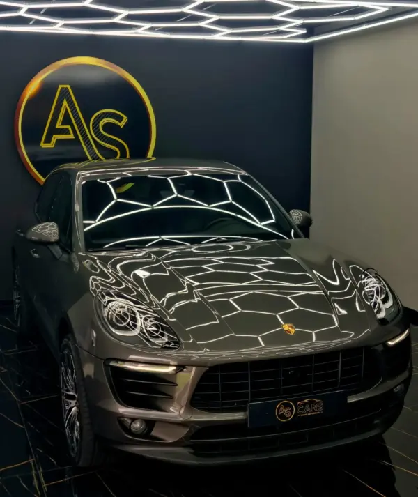 Porsche Macan PDK 35