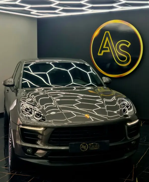 Porsche Macan PDK 43