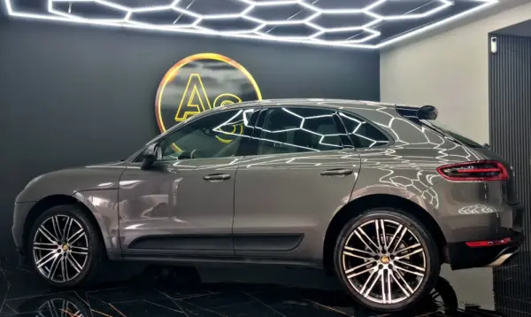 Porsche Macan PDK 55