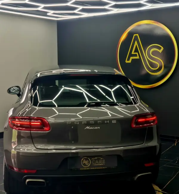 Porsche Macan PDK 60