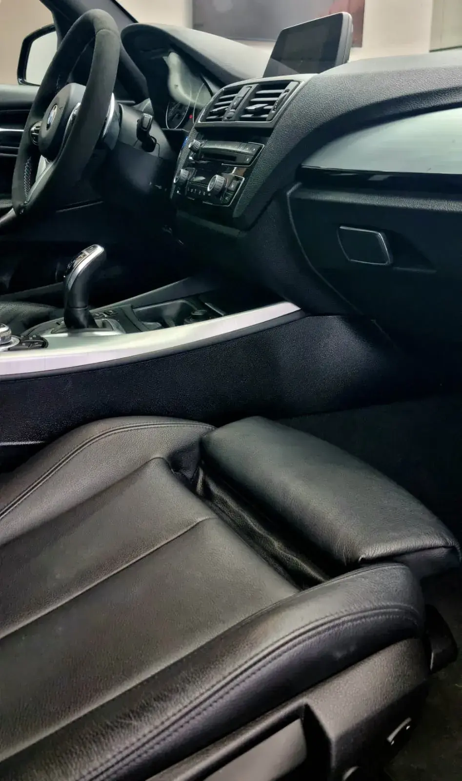 BMW 120 d Pack M Performance 11