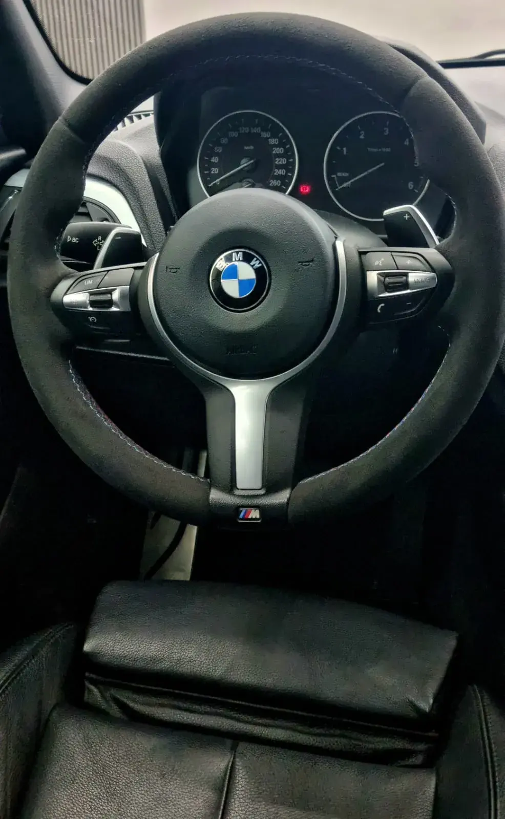 BMW 120 d Pack M Performance 16