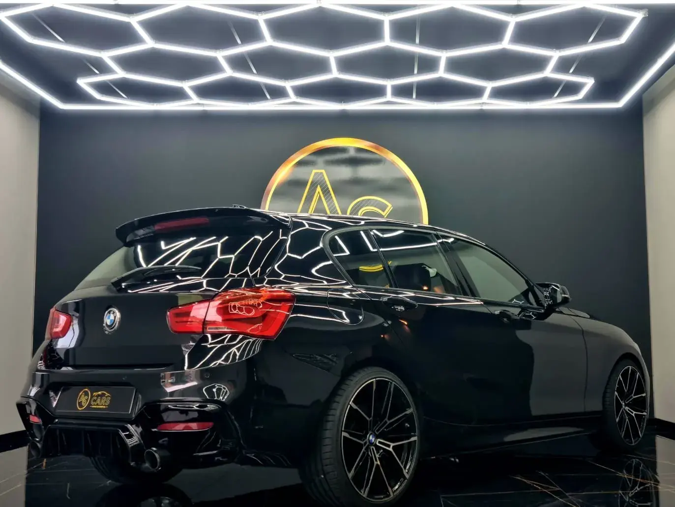 BMW 120 d Pack M Performance 35