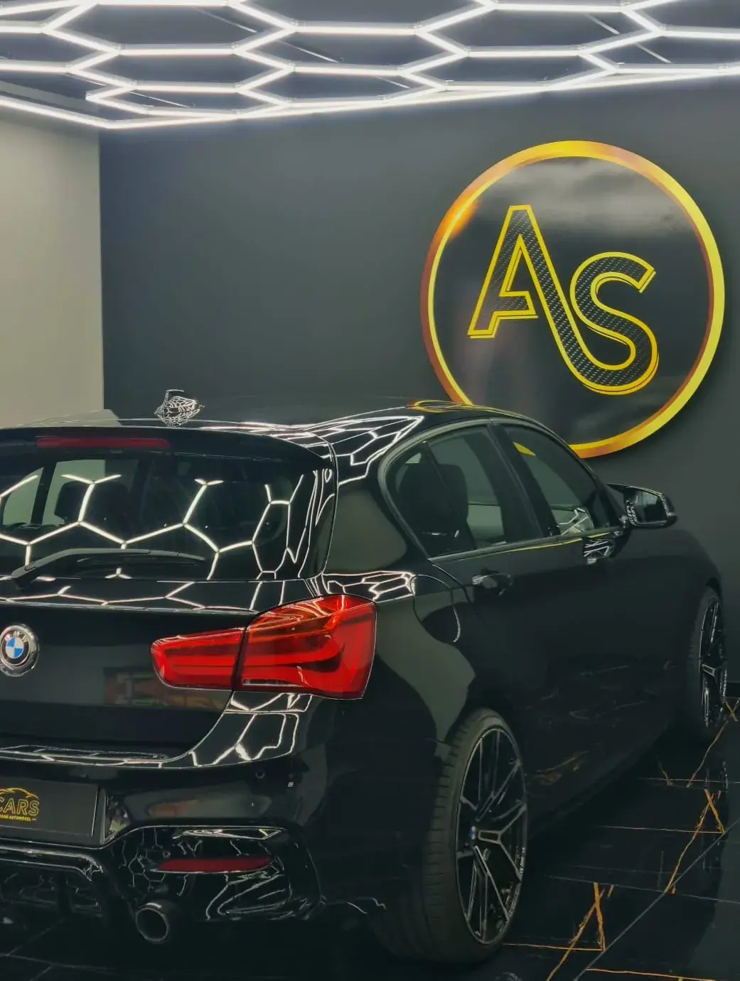 BMW 120 d Pack M Performance 41